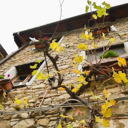 Bed and Breakfast Il Cappellaio Matto Montalto Ligure Экстерьер фото