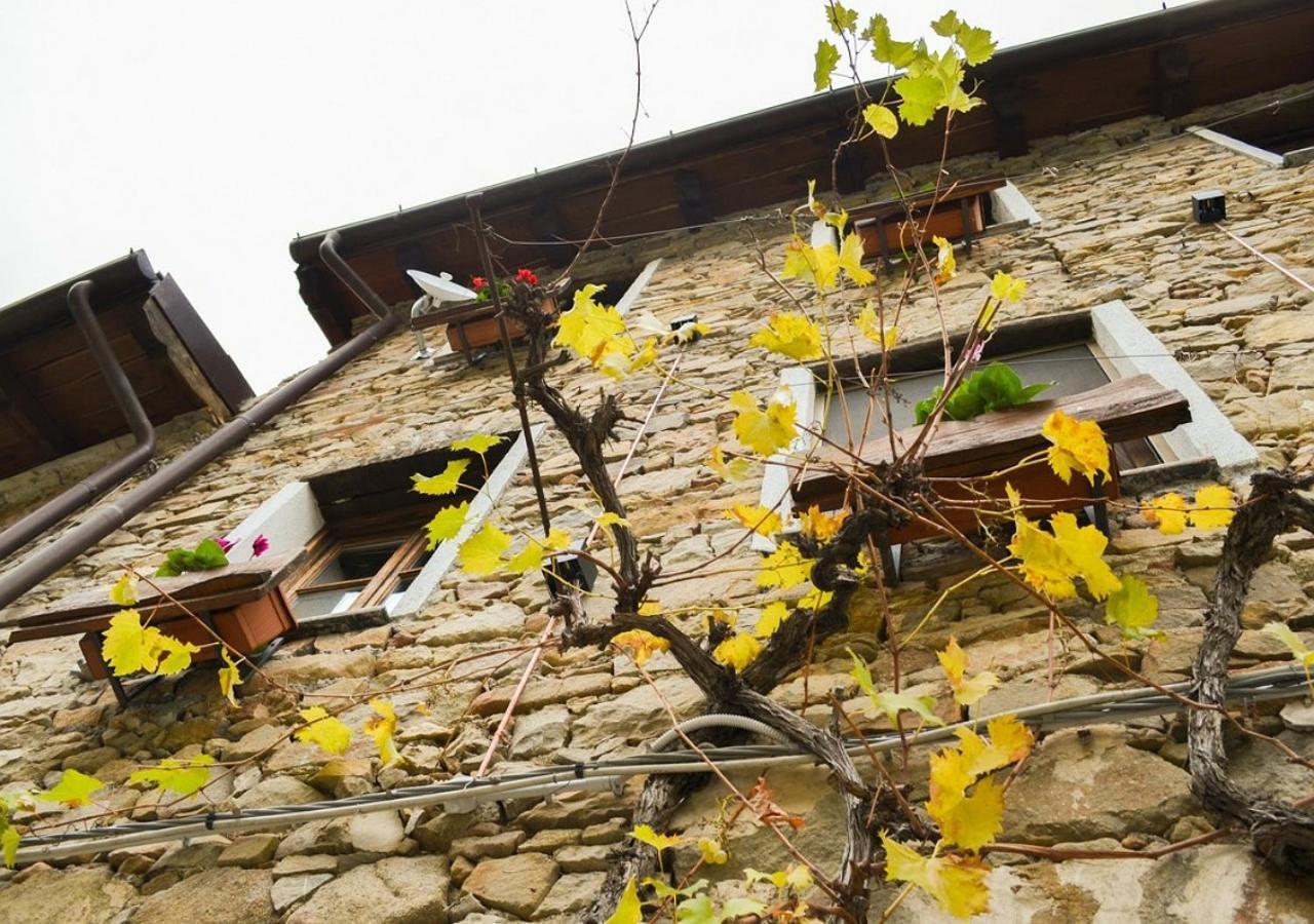 Bed and Breakfast Il Cappellaio Matto Montalto Ligure Экстерьер фото