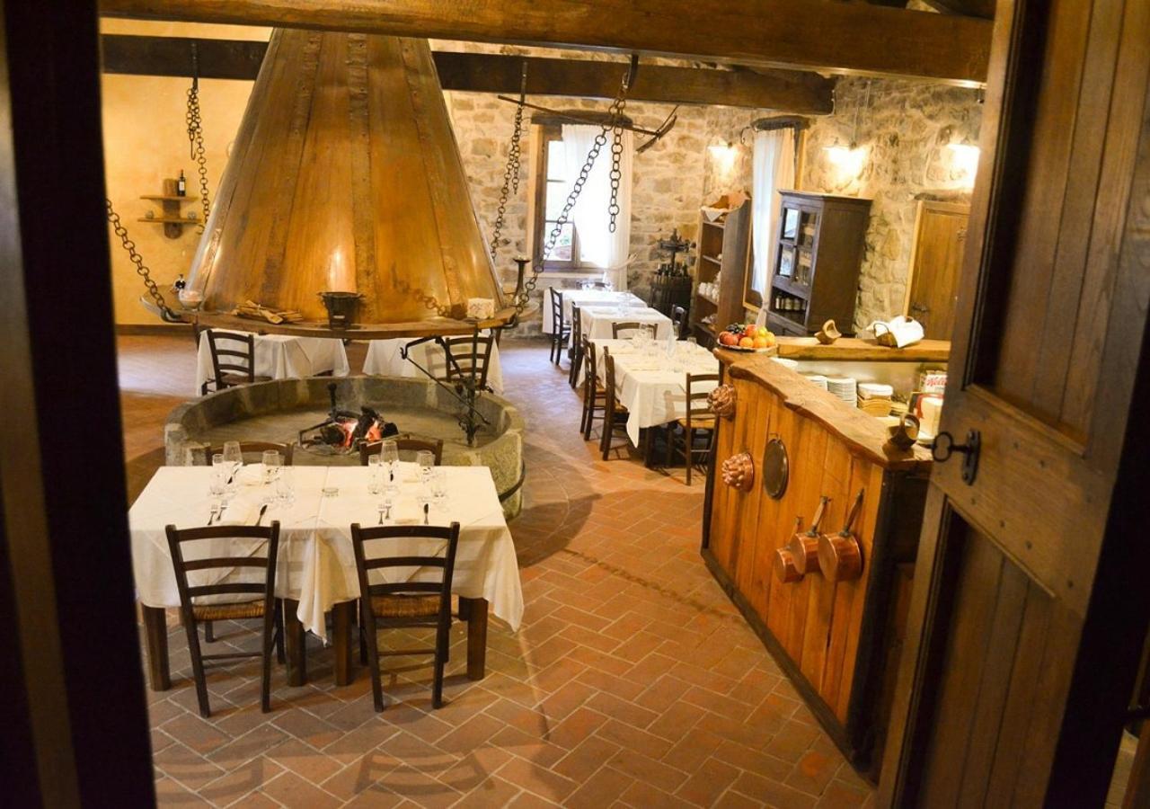 Bed and Breakfast Il Cappellaio Matto Montalto Ligure Экстерьер фото