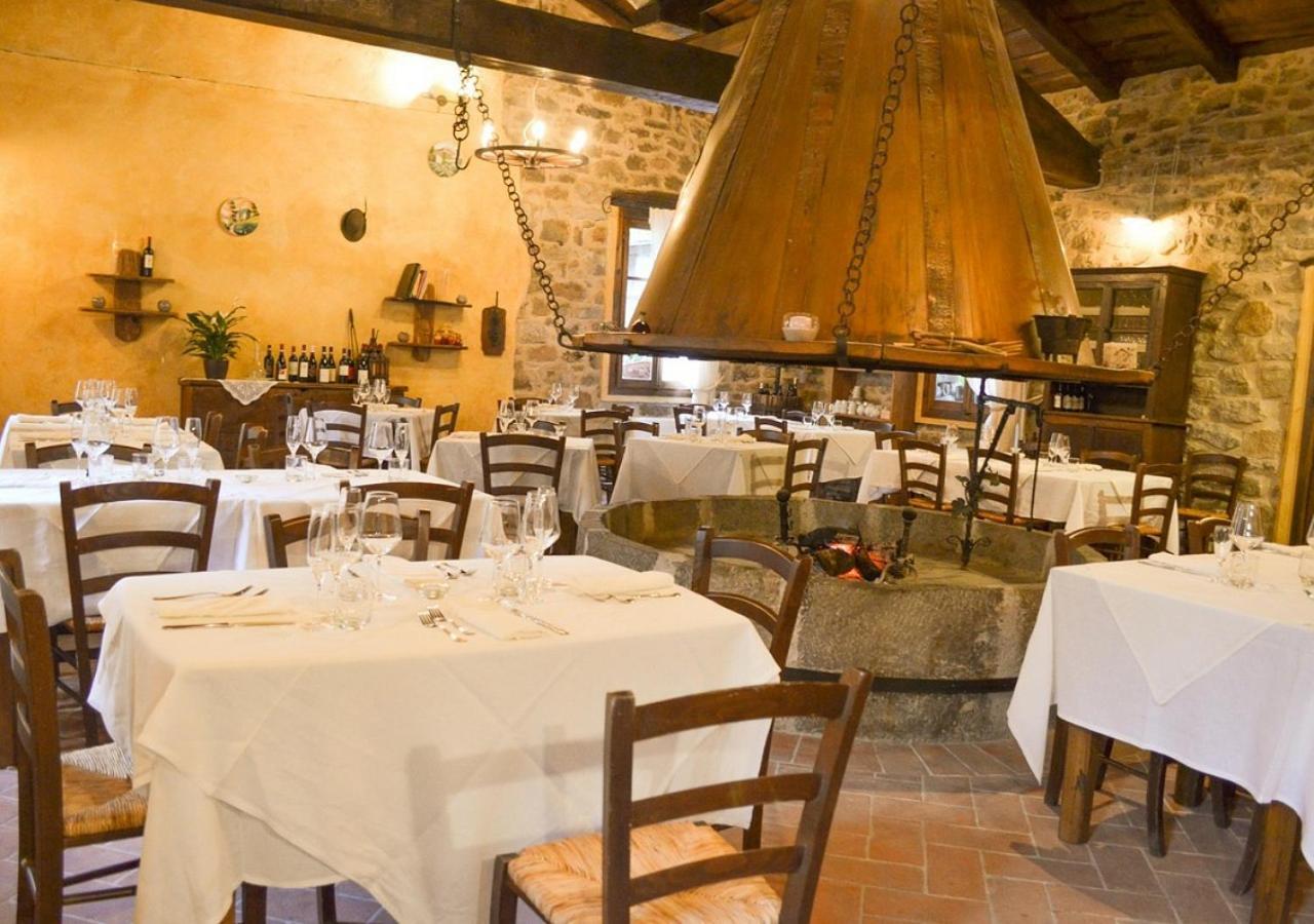 Bed and Breakfast Il Cappellaio Matto Montalto Ligure Экстерьер фото