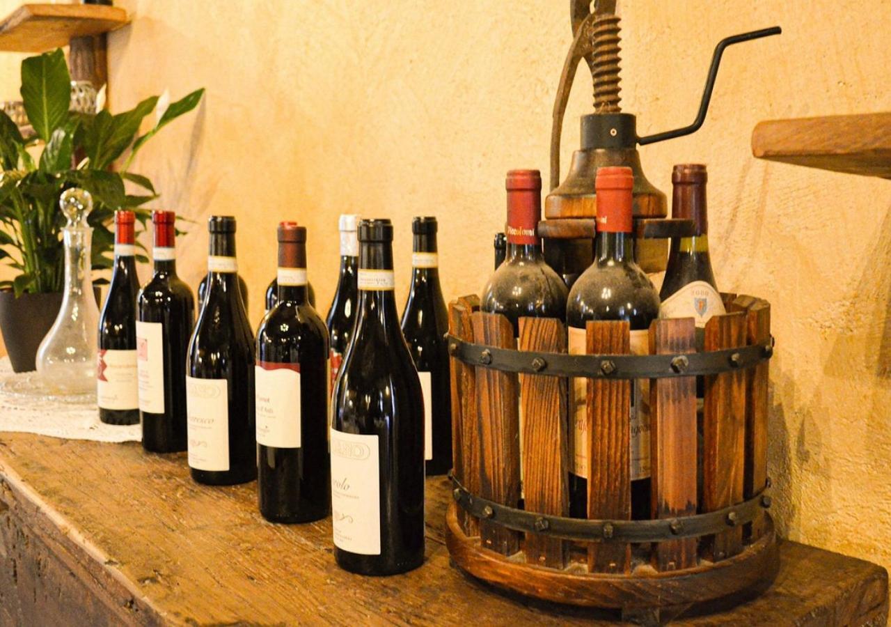 Bed and Breakfast Il Cappellaio Matto Montalto Ligure Экстерьер фото