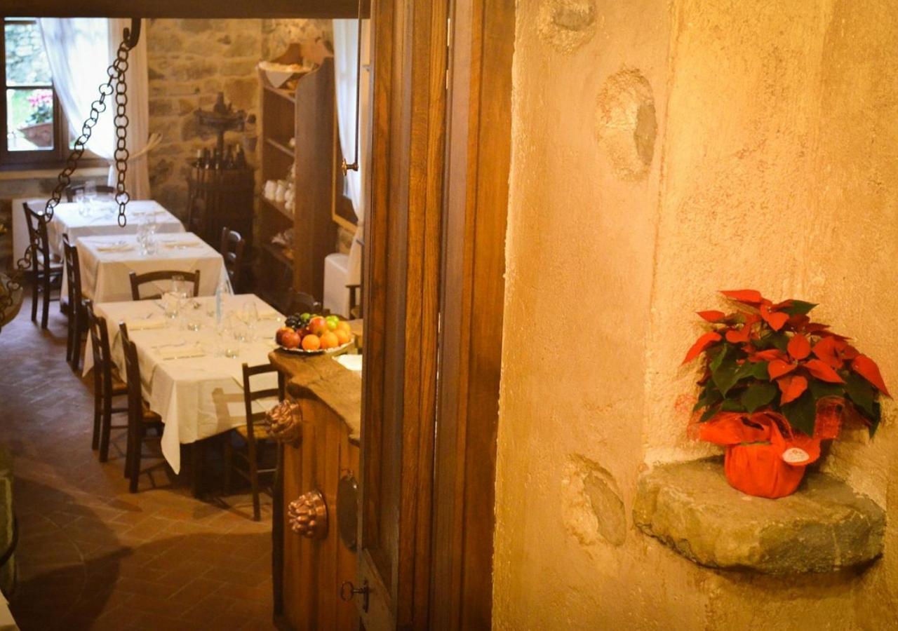 Bed and Breakfast Il Cappellaio Matto Montalto Ligure Экстерьер фото