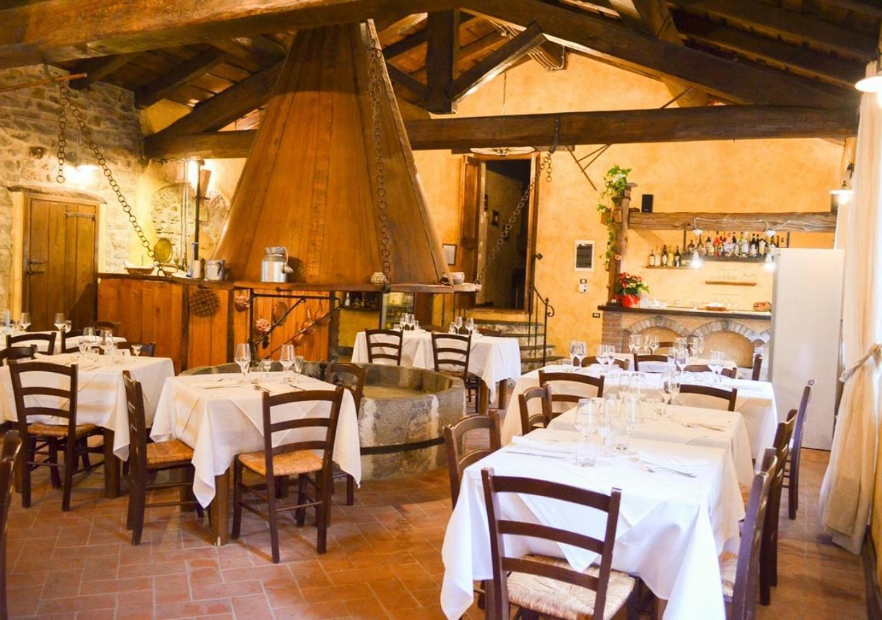Bed and Breakfast Il Cappellaio Matto Montalto Ligure Экстерьер фото