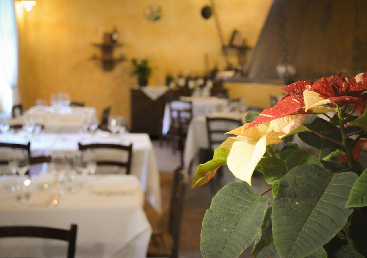 Bed and Breakfast Il Cappellaio Matto Montalto Ligure Экстерьер фото