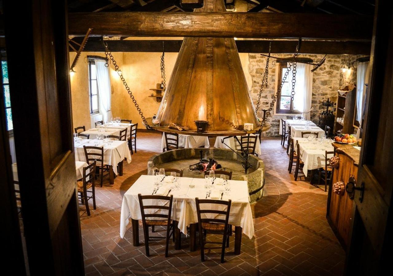 Bed and Breakfast Il Cappellaio Matto Montalto Ligure Экстерьер фото