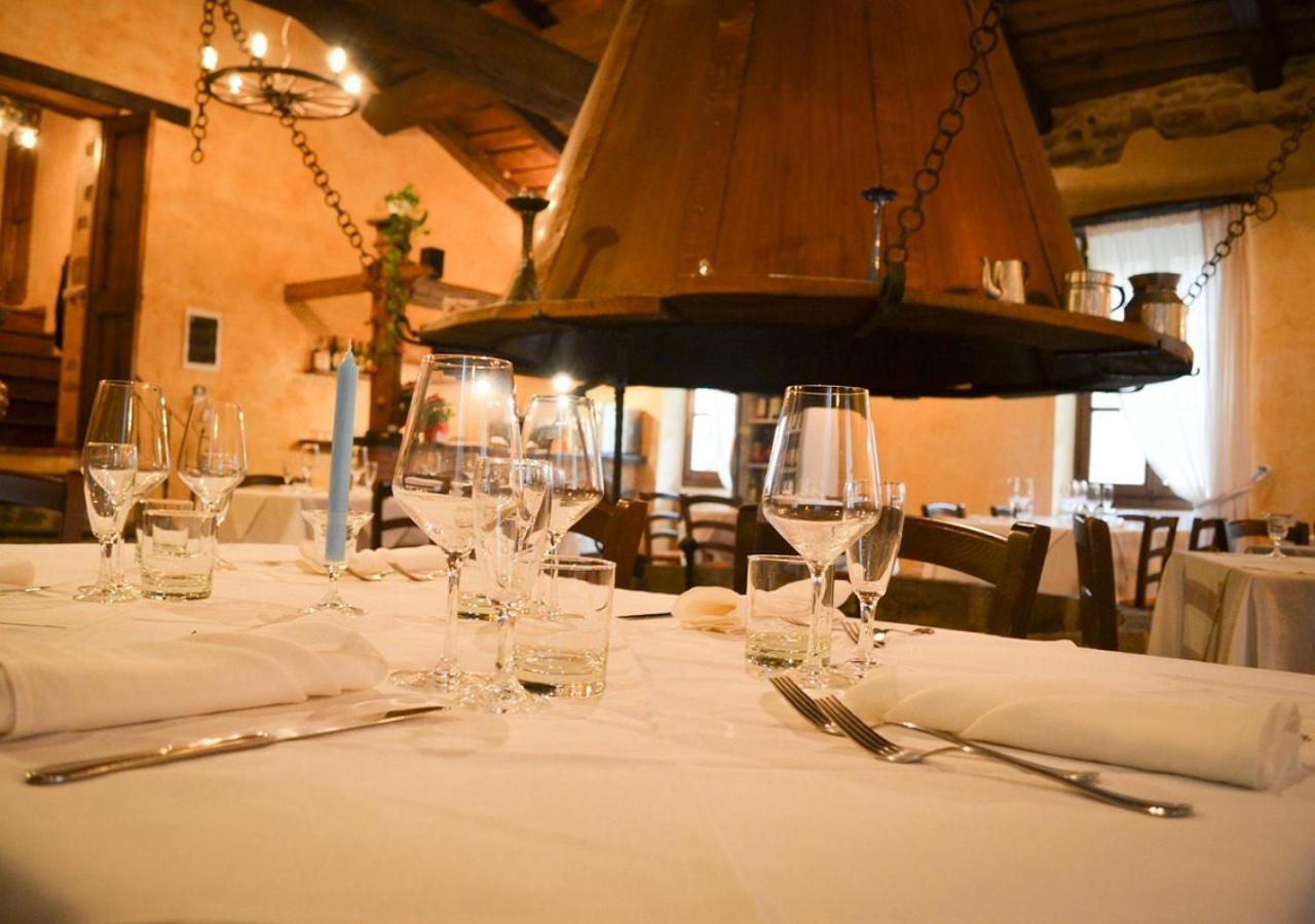 Bed and Breakfast Il Cappellaio Matto Montalto Ligure Экстерьер фото